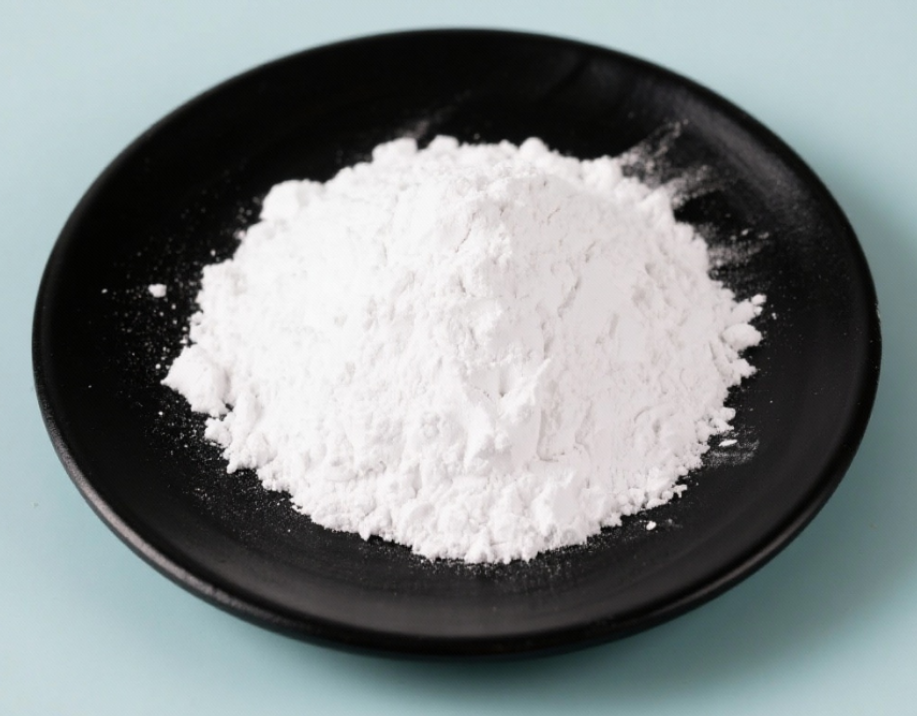 Texture additive in powder coating
