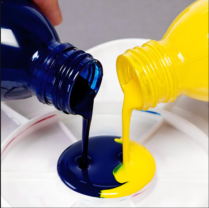 The Role of PP Wax Powder in Paints and Inks